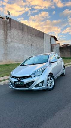 HYUNDAI HB20S 1.6 PREMIUM 16V FLEX 4P MANUAL